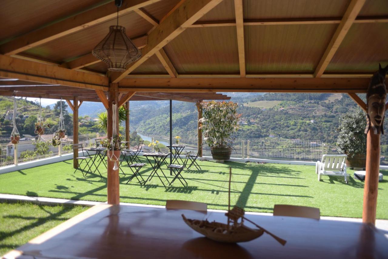 Quintinha De Mirao Douro Valley Resende Kültér fotó